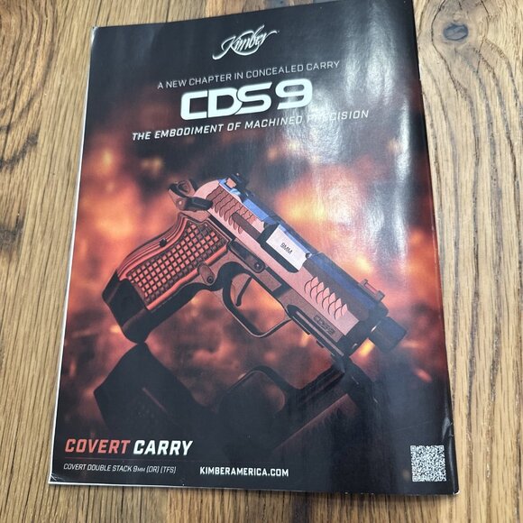 Guns & Ammo Magazine Dec 2025 Exclusive - Picture 5 of 5